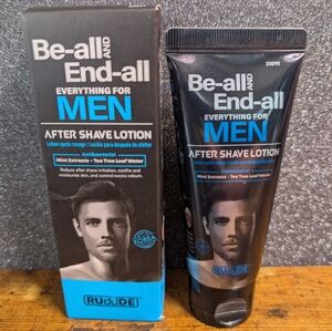 Rude Cosmetics RUduDE Be-all and End-all After Shave Lotion 1.69oz